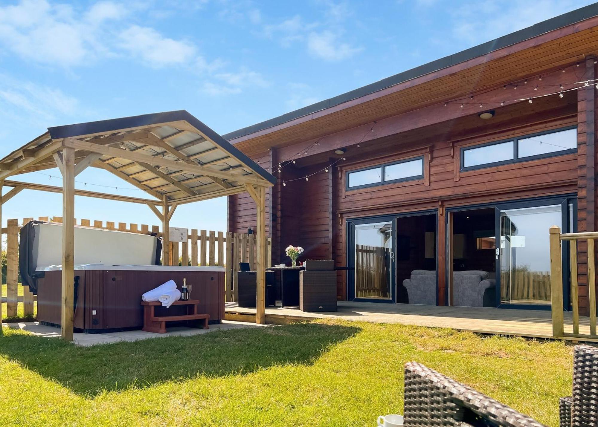 Fairview Lodges Withernsea Oda fotoğraf