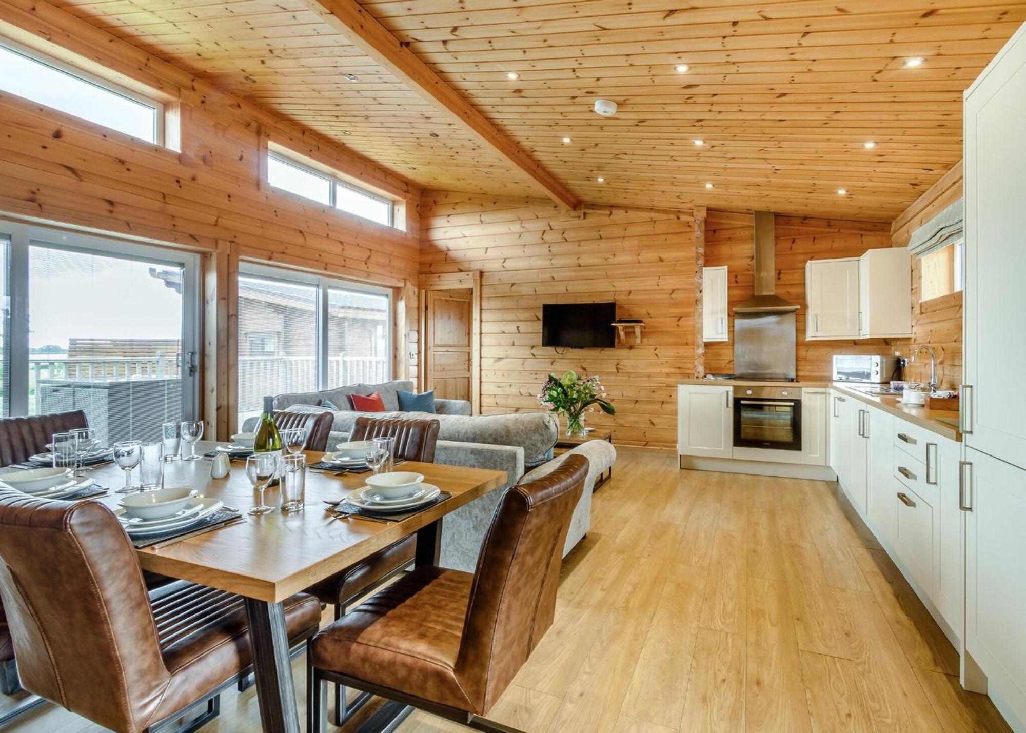 Fairview Lodges Withernsea Oda fotoğraf