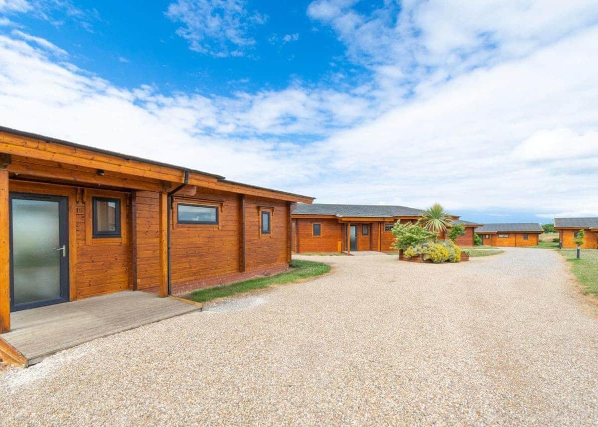 Fairview Lodges Withernsea Dış mekan fotoğraf